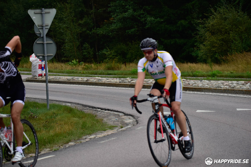 Bild från Velothon Stockholm 2016 55km